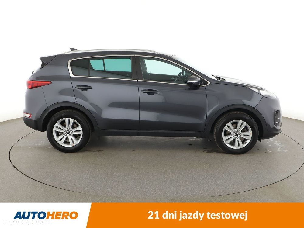 Kia Sportage 1.7 CRDI M 2WD - 7