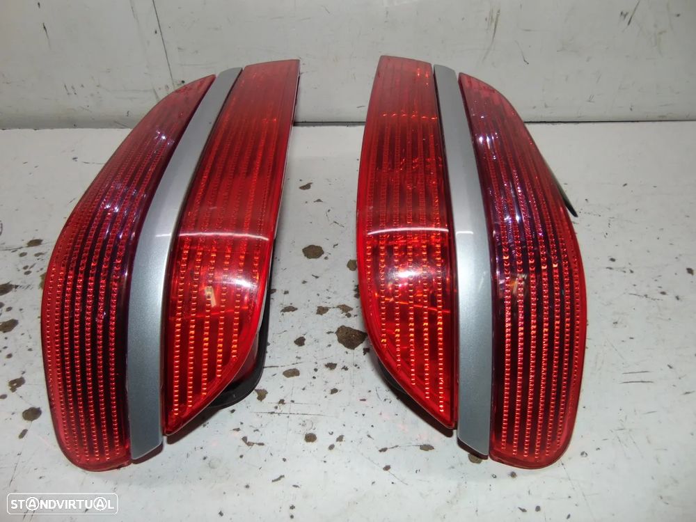 Peugeot 406 farolins - 8