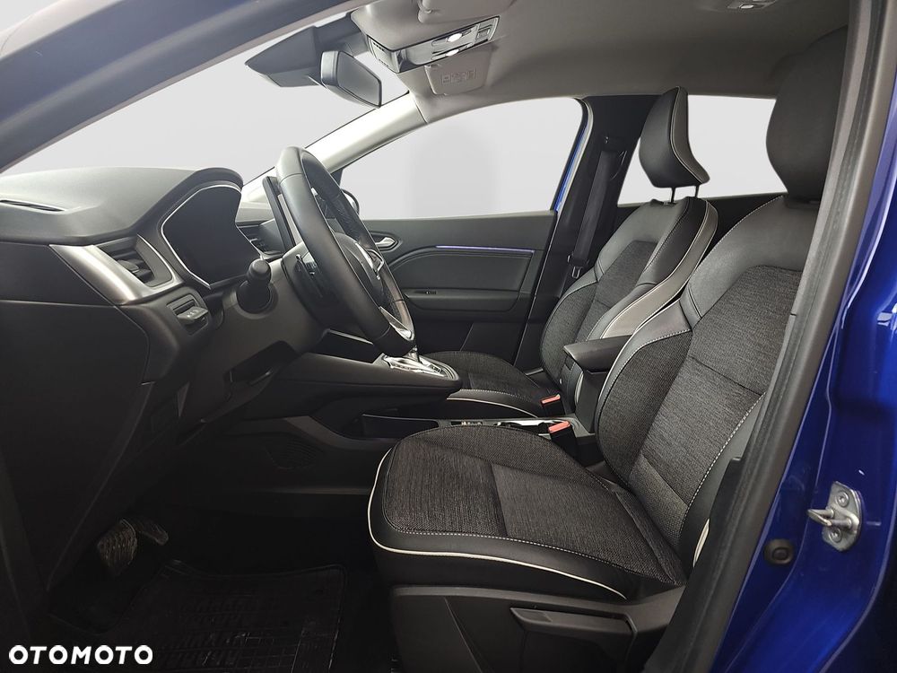 Renault Captur 1.3 TCe mHEV Techno EDC - 10