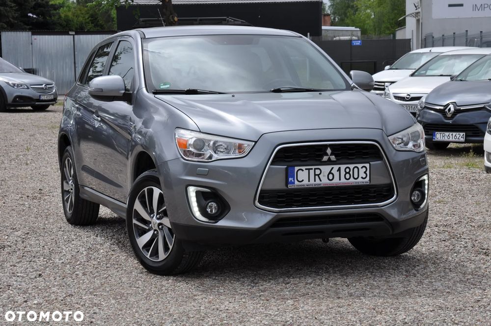 Mitsubishi ASX 1.6 2WD Diamant Edition+ - 1
