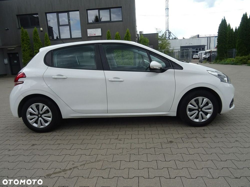 Peugeot 208 1.2 VTi Active - 6