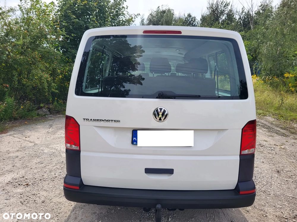 Volkswagen Transporter Kombi L2H1 - 21