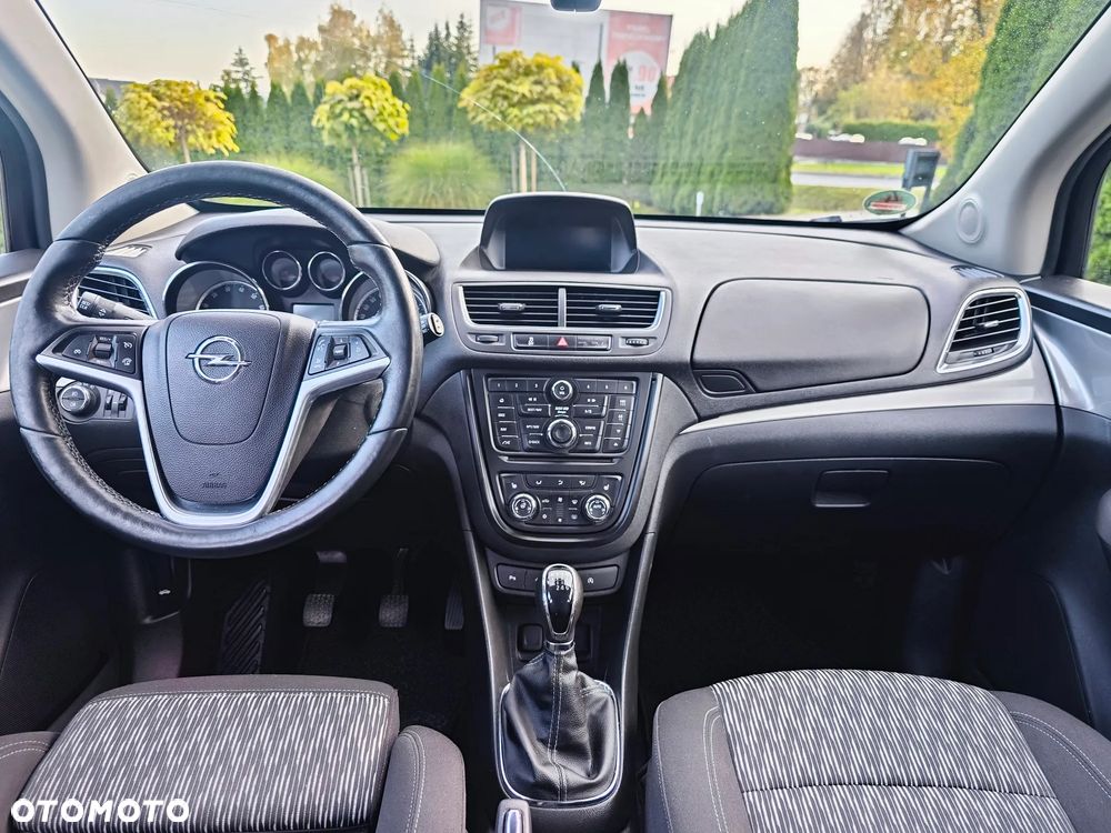 Opel Mokka 1.4 T Cosmo S&S 4x4 - 19
