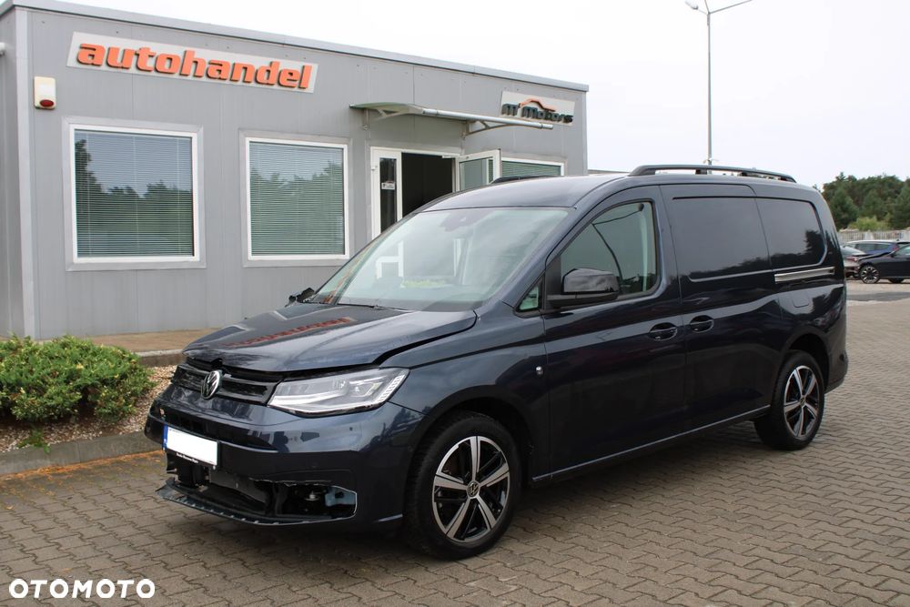 Volkswagen CADDY Cargo MAXI 2.0TDI DSG - 1
