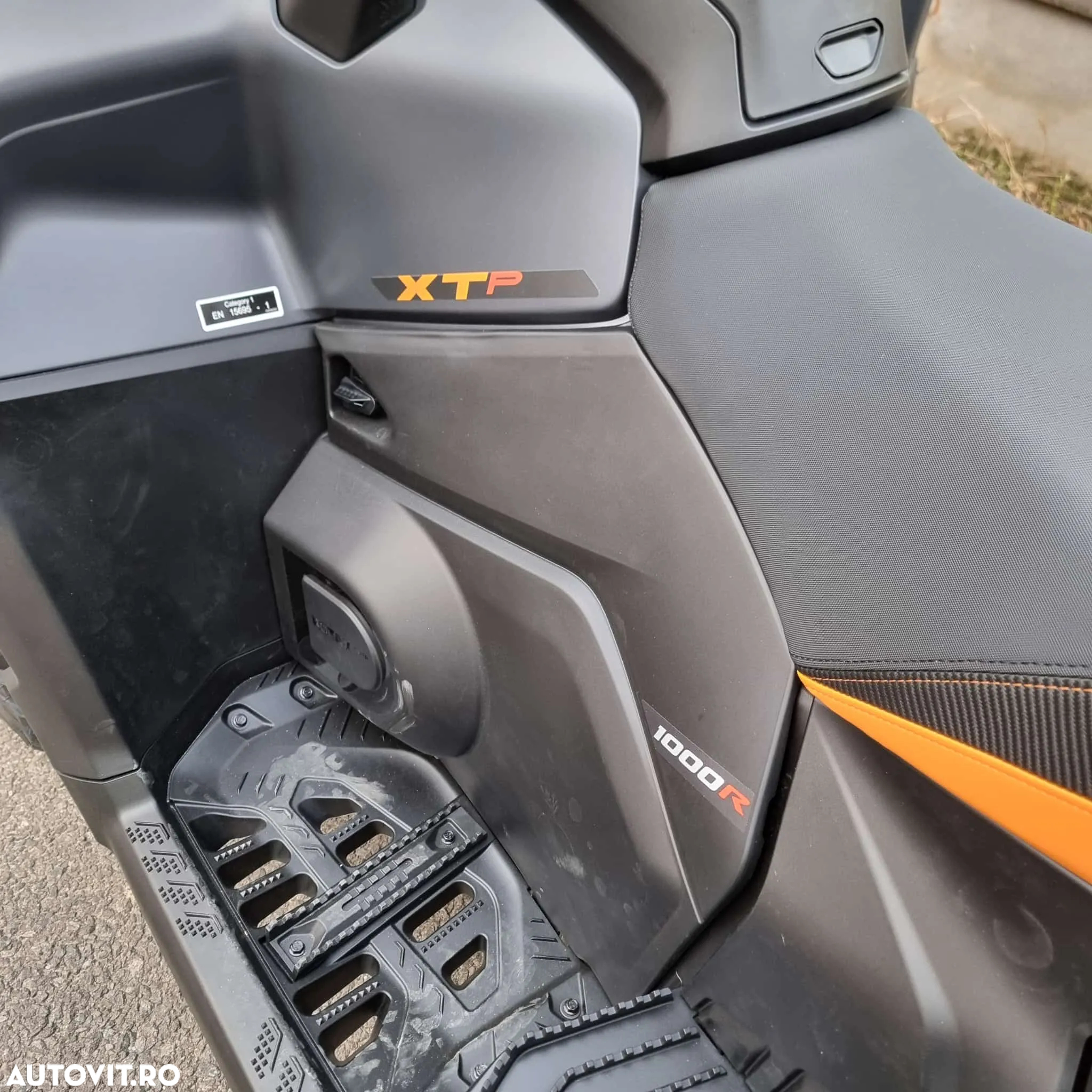 Can-Am Outlander Max - 5