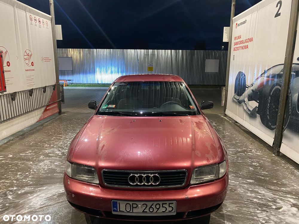 Audi A4 Limousine 1.8 - 2