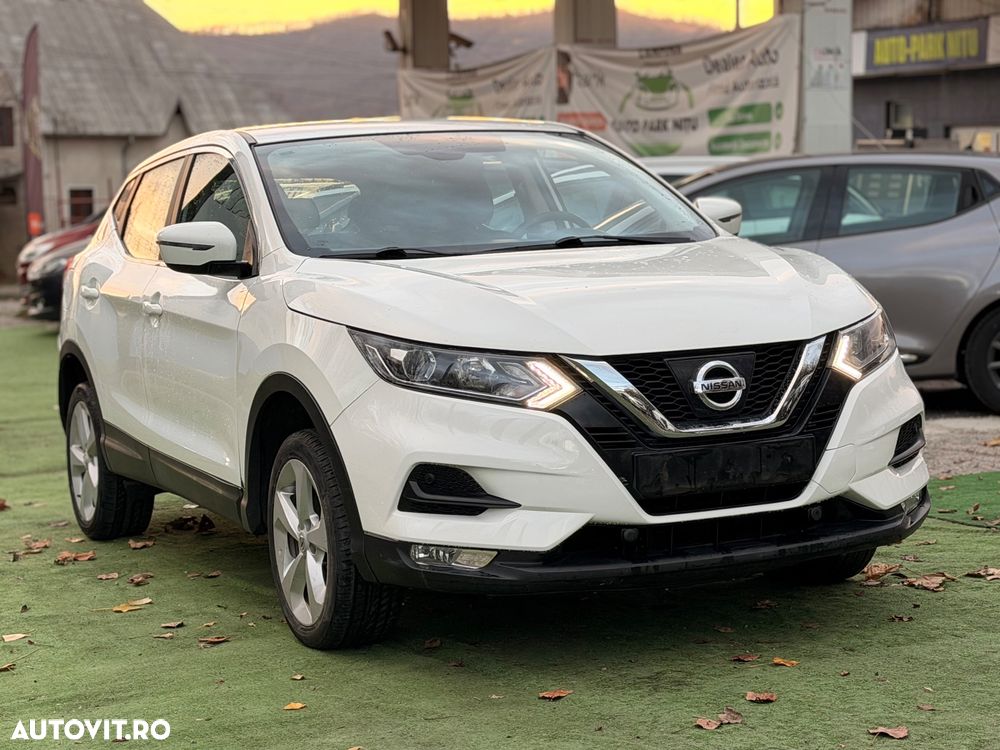 Nissan Qashqai - 3