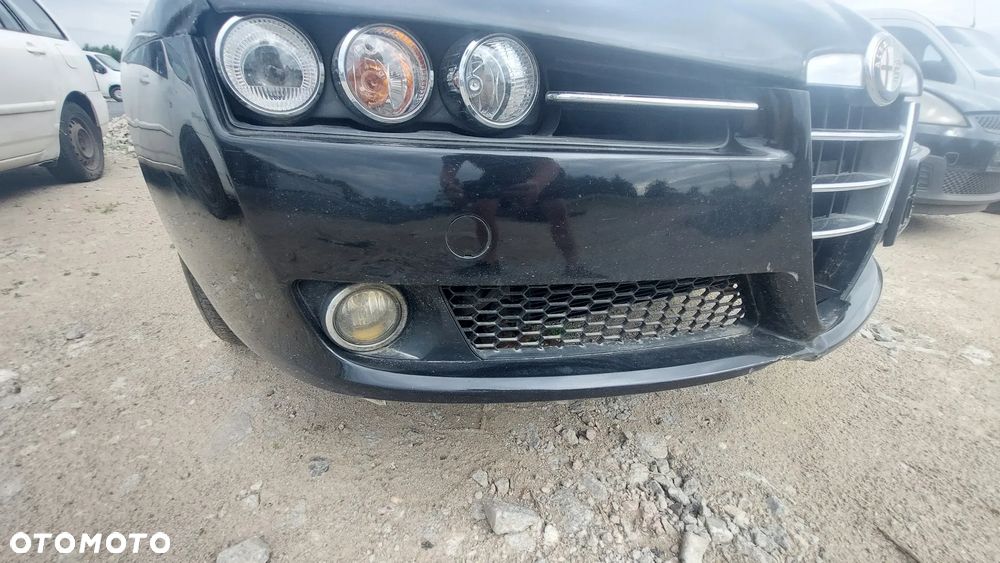ALFA ROMEO 159 ZDERZAK PRZEDNI PRZÓD KOMPLETNY 876/B nr. 5/6 - 3