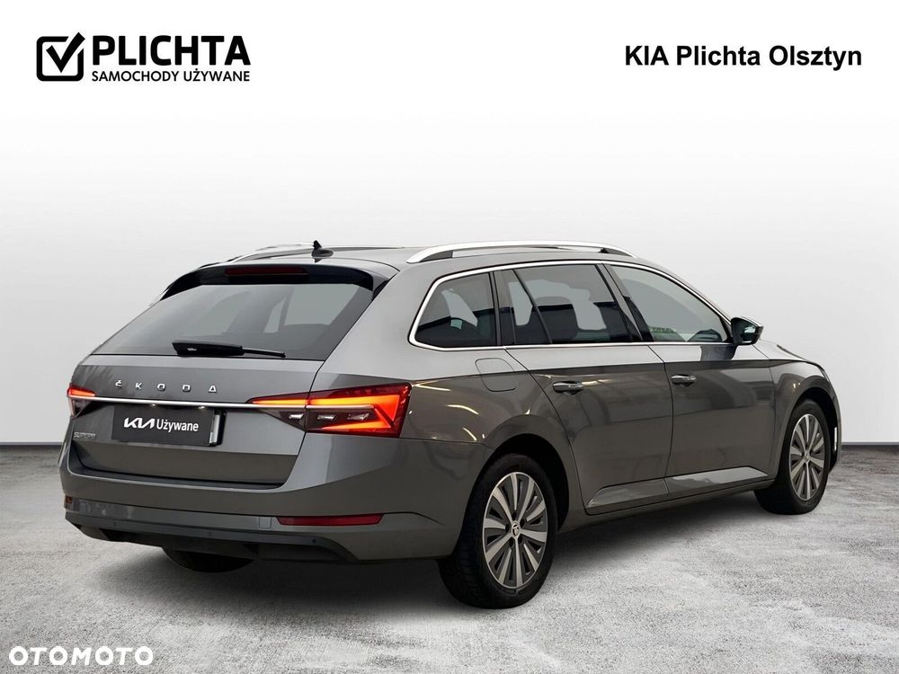Skoda Superb - 5
