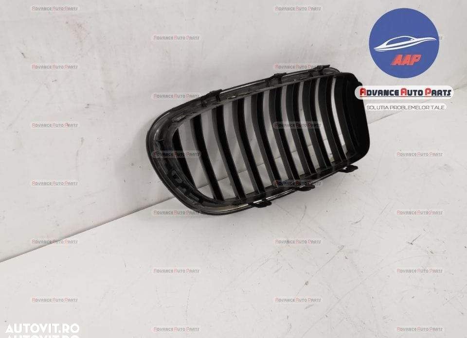 Grila nara stanga originala BMW Seria 5 F07/F10/F11 [facelift] 2013 20 - 6