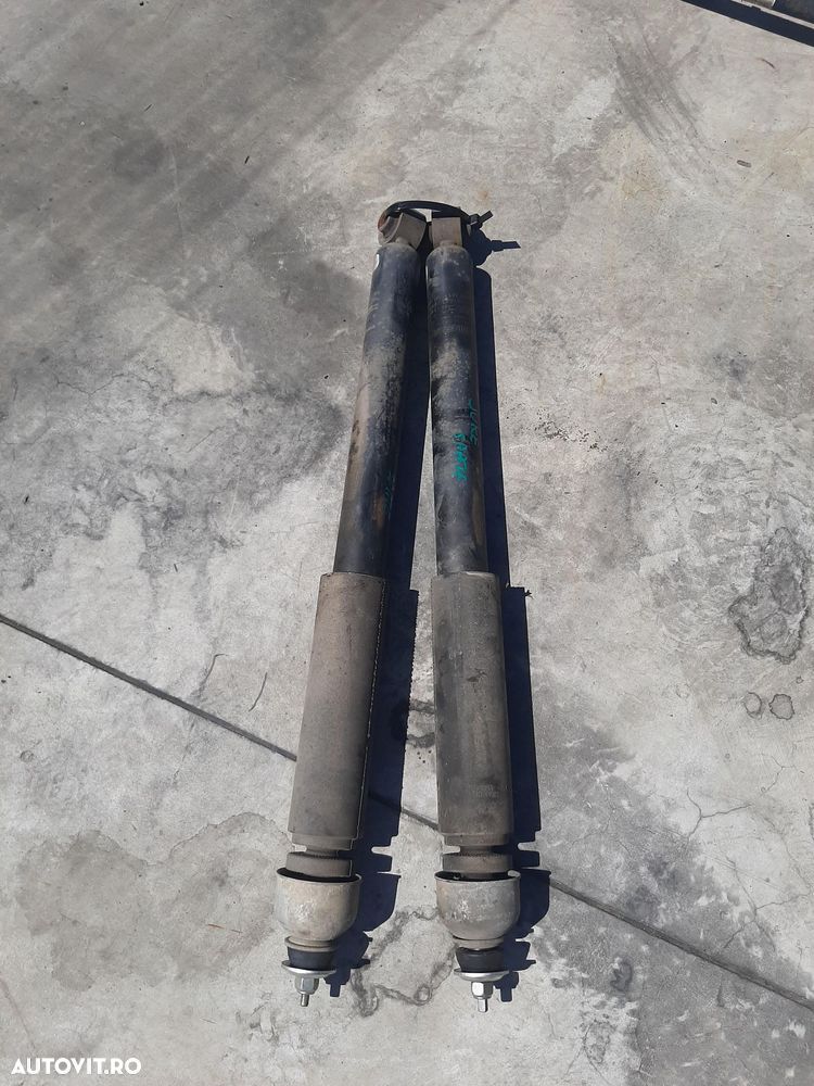 set amortizoare telescoape 1.5 dci k9k  nissan juke f15 - 3