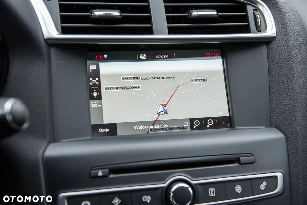 Citroën DS4 BlueHDi 120 Urban Show - 24