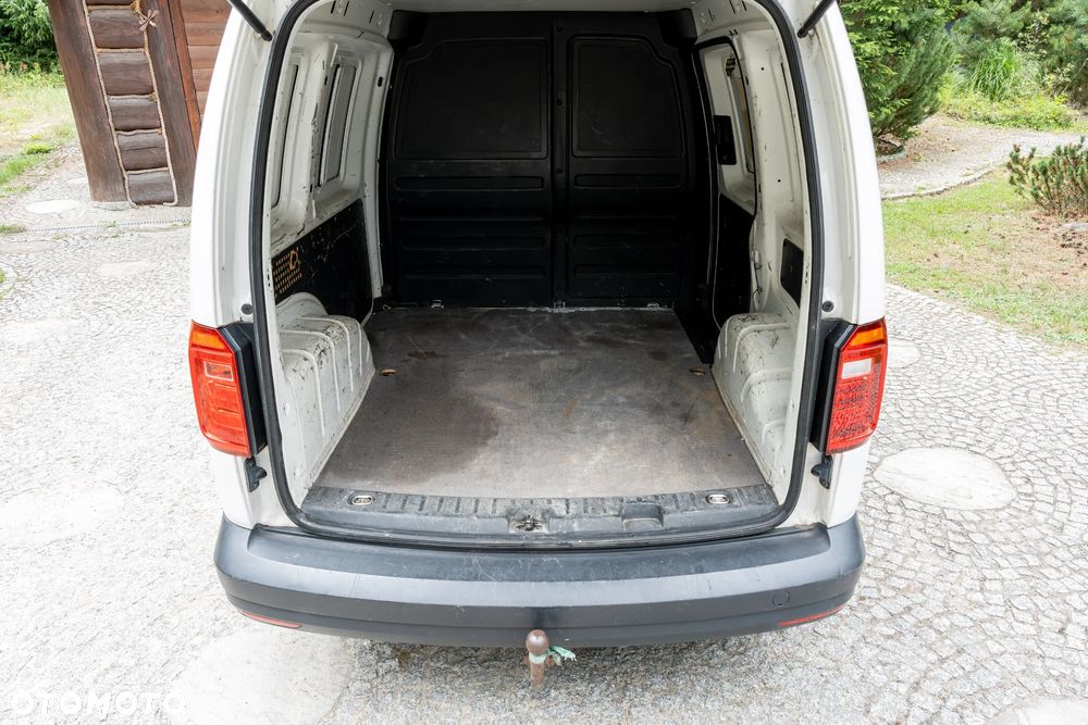 Volkswagen Caddy 2.0 (5-Si.) - 29