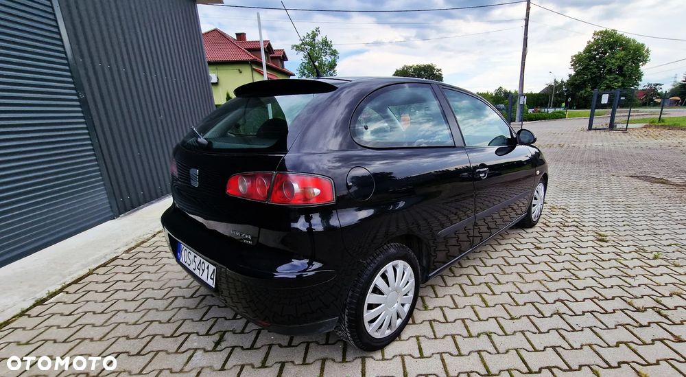 Seat Ibiza 1.9 TDI Sport Edition - 10