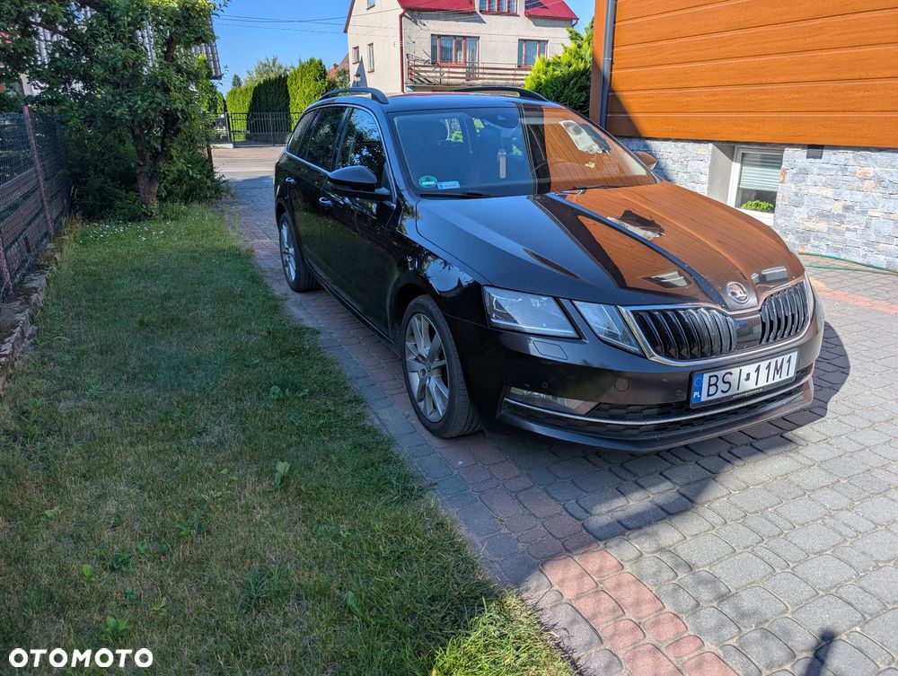 Skoda Octavia 2.0 TDI 4x4 Ambition DSG - 1