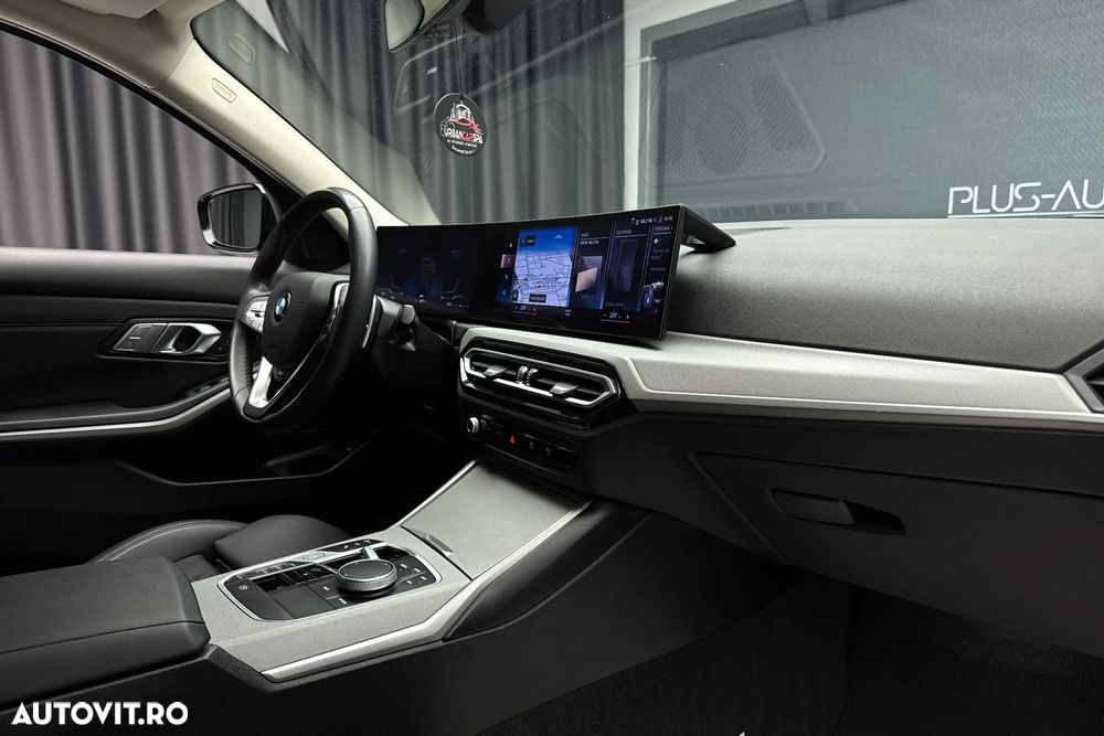 BMW Seria 3 320d xDrive AT Sport Line - 30
