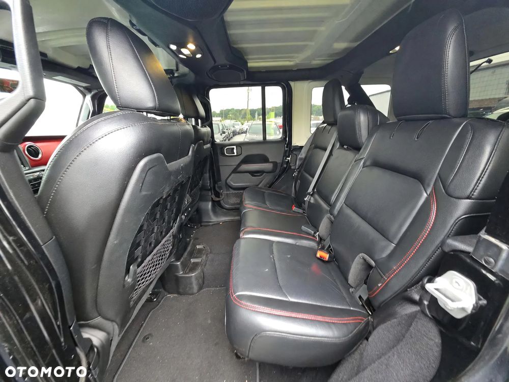Jeep Wrangler 2.0 T-GDI Hardtop AWD Automatik Rubicon - 9