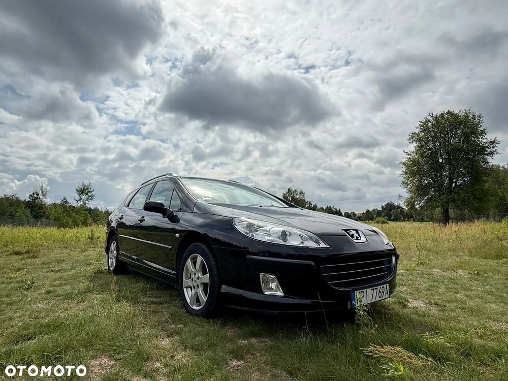Peugeot 407 HDi 135 Automatik - 12