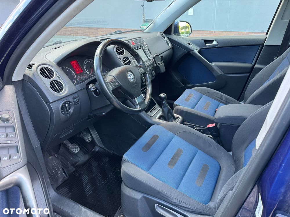 Volkswagen Tiguan 2.0 TDI 4Mot Sport&Style - 13