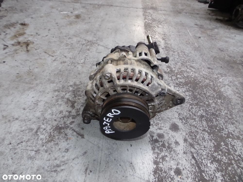 Alternator Mitsubishi L200 Pajero 2.5 TD 2004r - 2