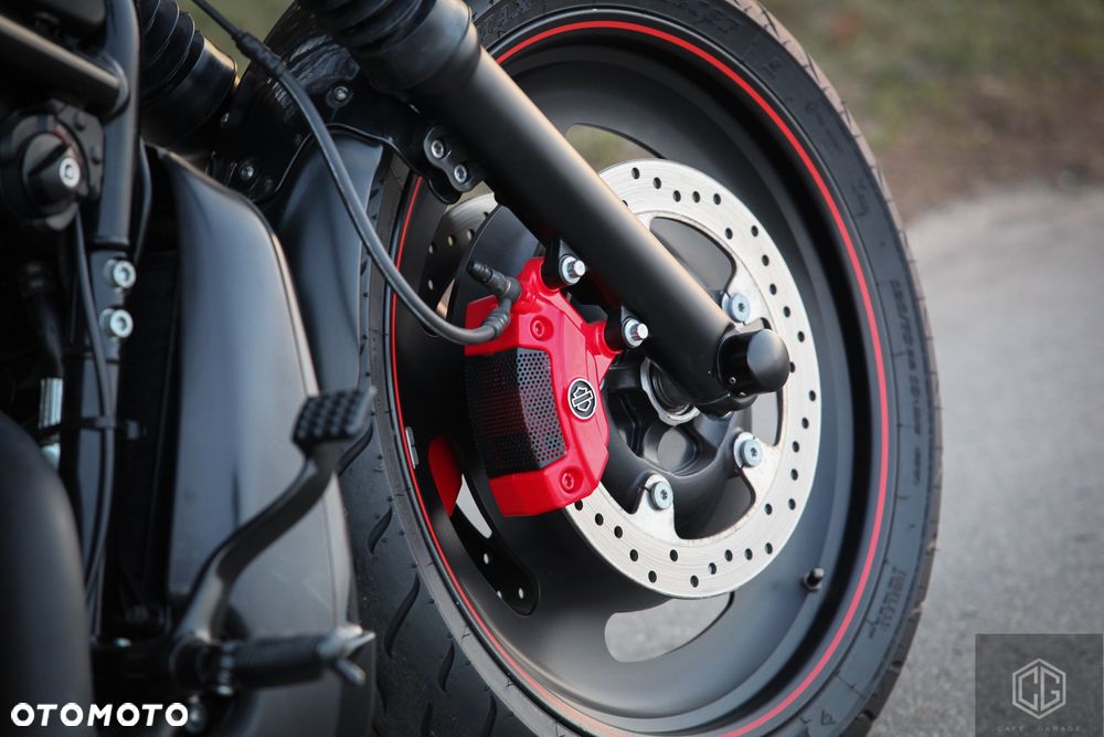 Harley-Davidson V-Rod Night Rod - 40