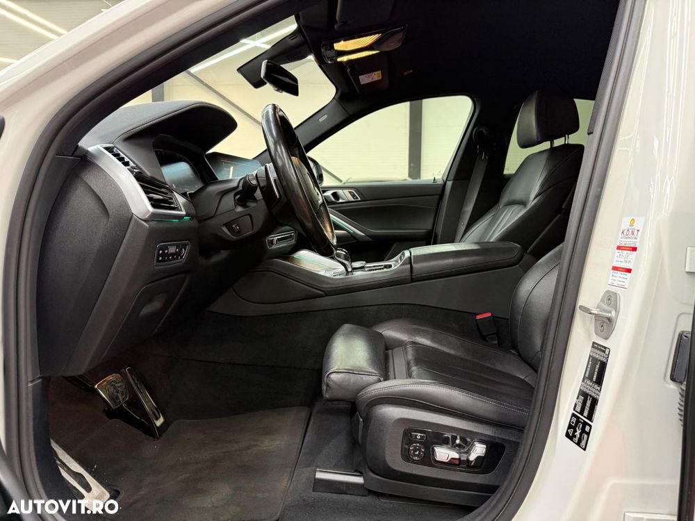 BMW X6 xDrive30d - 13