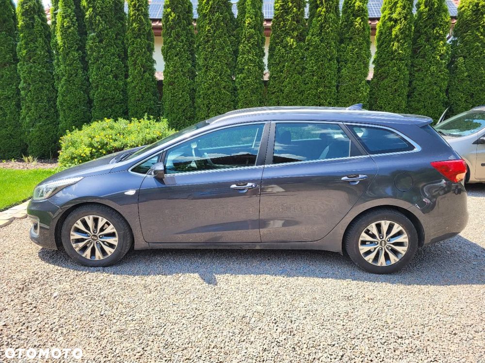Kia Ceed 1.6 CRDi M - 4