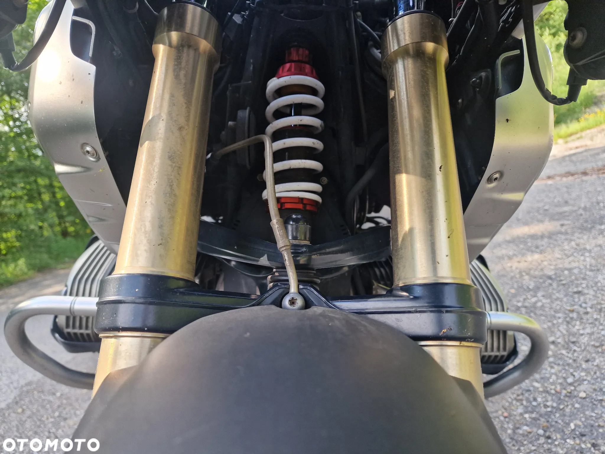 BMW GS