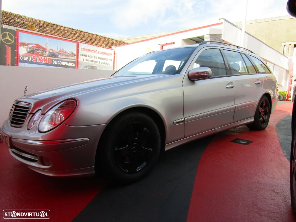 Mercedes-Benz E 270 - 6