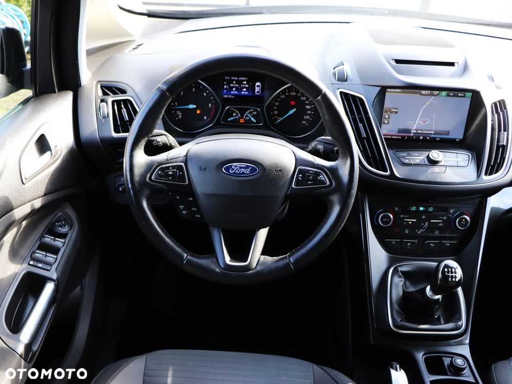 Ford C-MAX 1.5 TDCi Start-Stop-System Titanium - 31