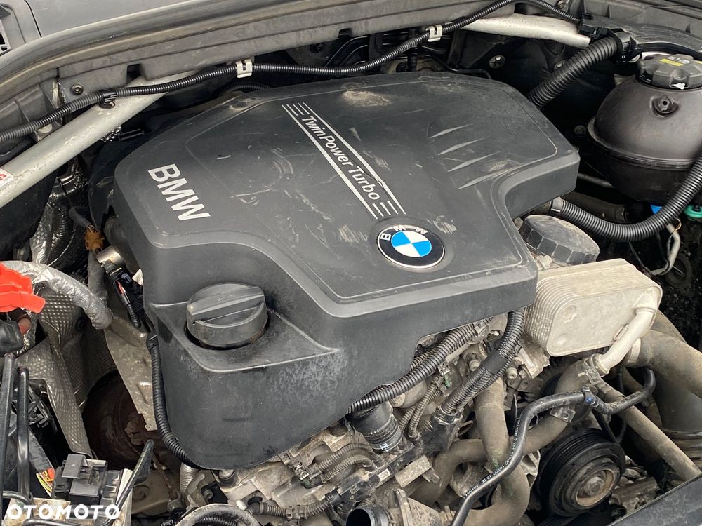 BMW X3 xDrive20i xLine - 9