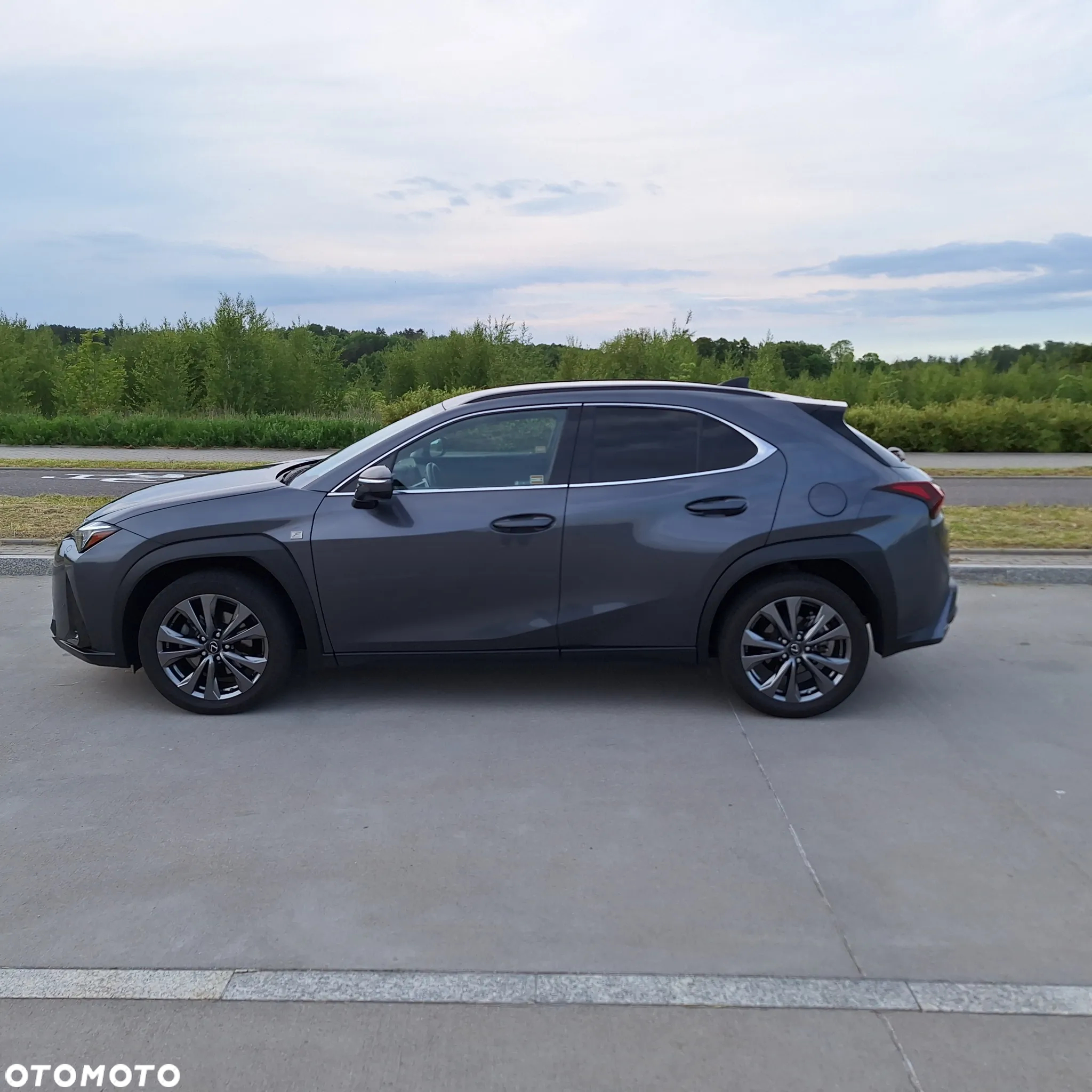 Lexus UX 250h GPF F Sport Design AWD - 2