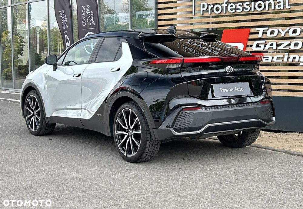 Toyota C-HR 2.0 Hybrid Dynamic Force GR Sport AWD - 3
