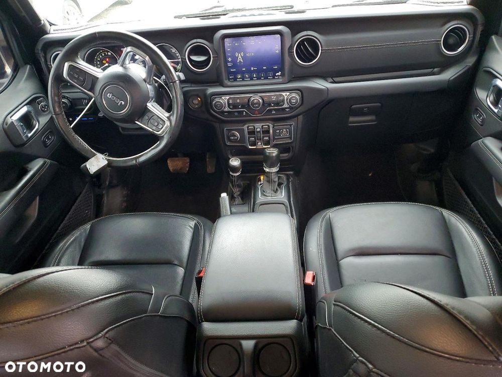 Jeep Wrangler 2.0 PHEV Softtop AWD Automatik Sahara - 8