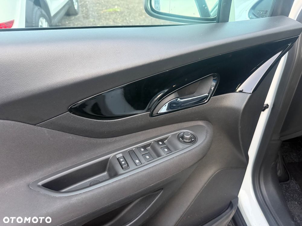 Opel Mokka X 1.4 (ecoFLEX) ECOTEC Start/Stop Edition - 15