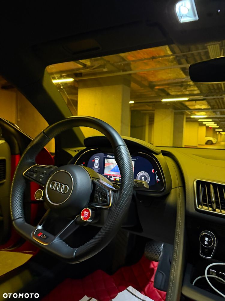 Audi R8 Coupé - 15