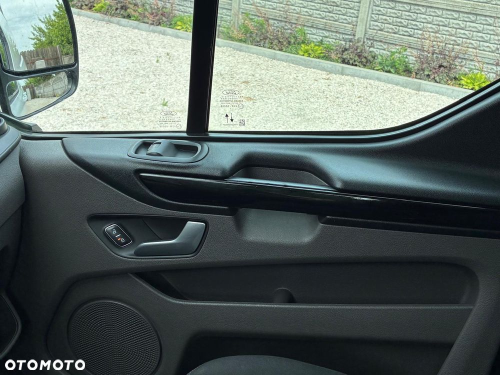 Ford Transit Custom - 23