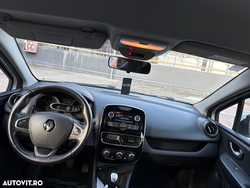 Renault Clio IV 1.5 dCi Life - 6