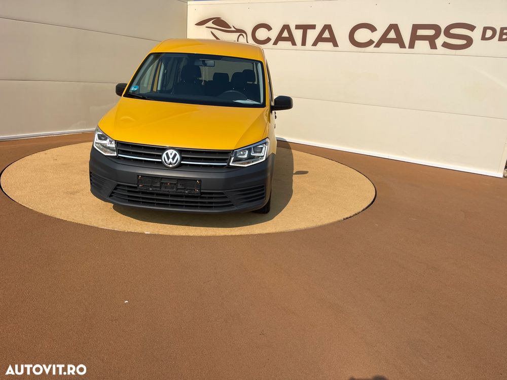 Volkswagen Caddy 2.0 (5-Si.) Trendline - 2