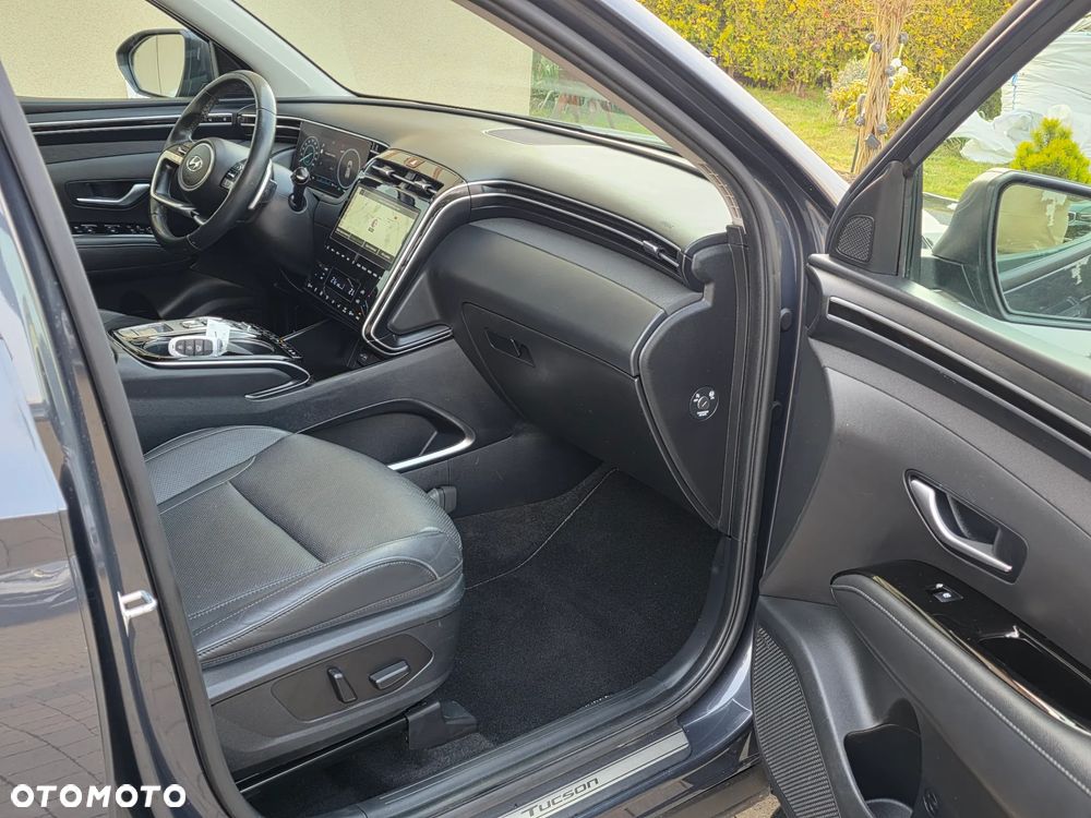 Hyundai Tucson 1.6 T-GDi 2WD DCT Prime - 32