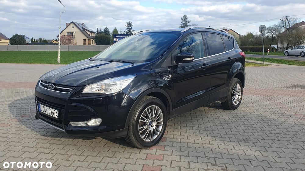 Ford Kuga 2.0 TDCi 4x4 Titanium - 13