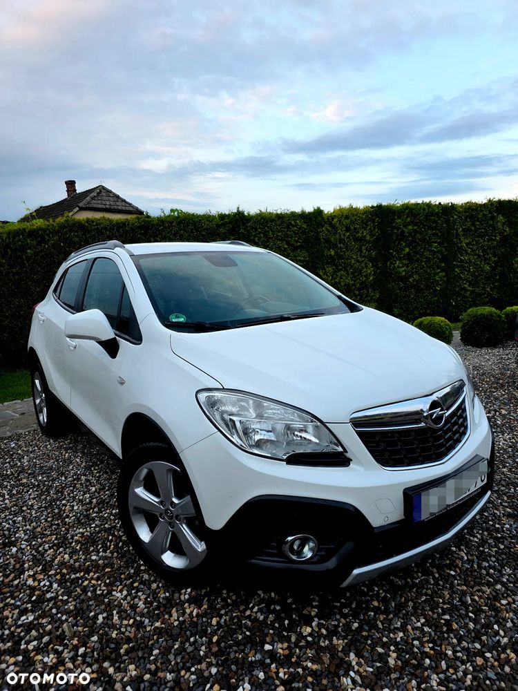 Opel Mokka 1.4 T Cosmo S&S 4x4 - 2