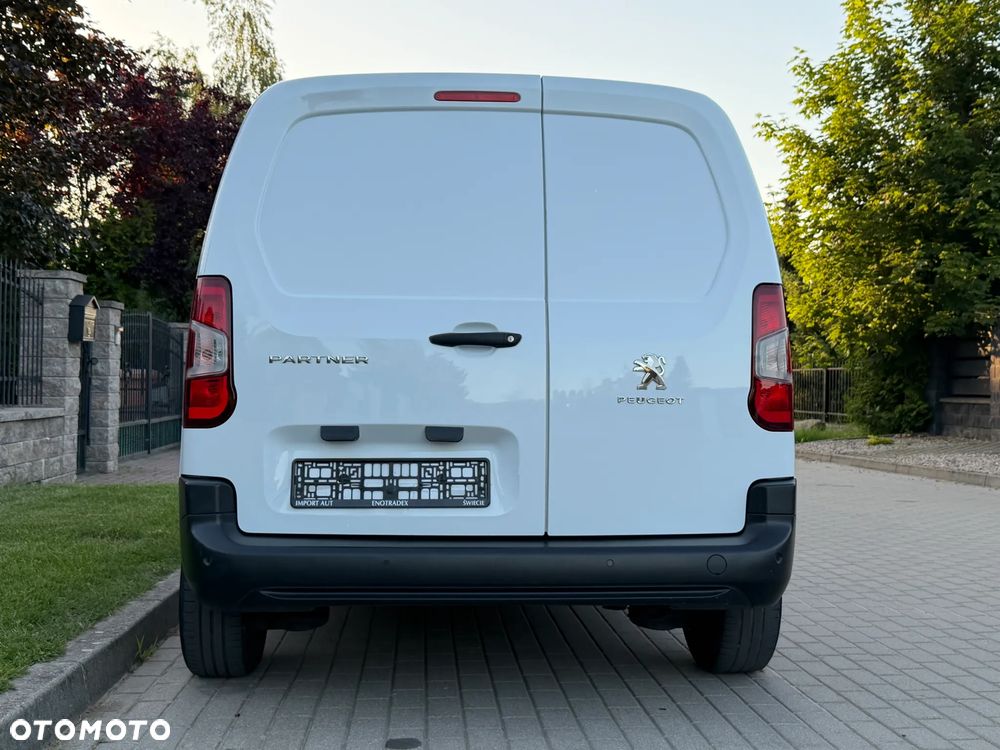 Peugeot PARTNER - 25