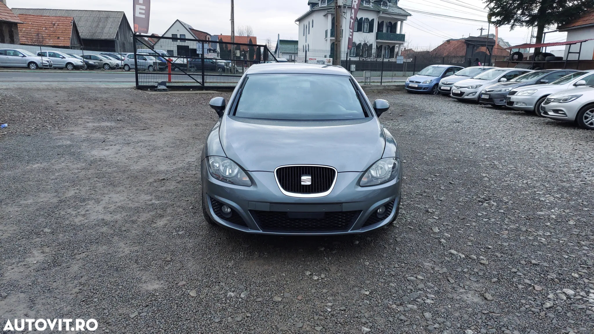 Seat Leon 1.6 TDI Reference - 2