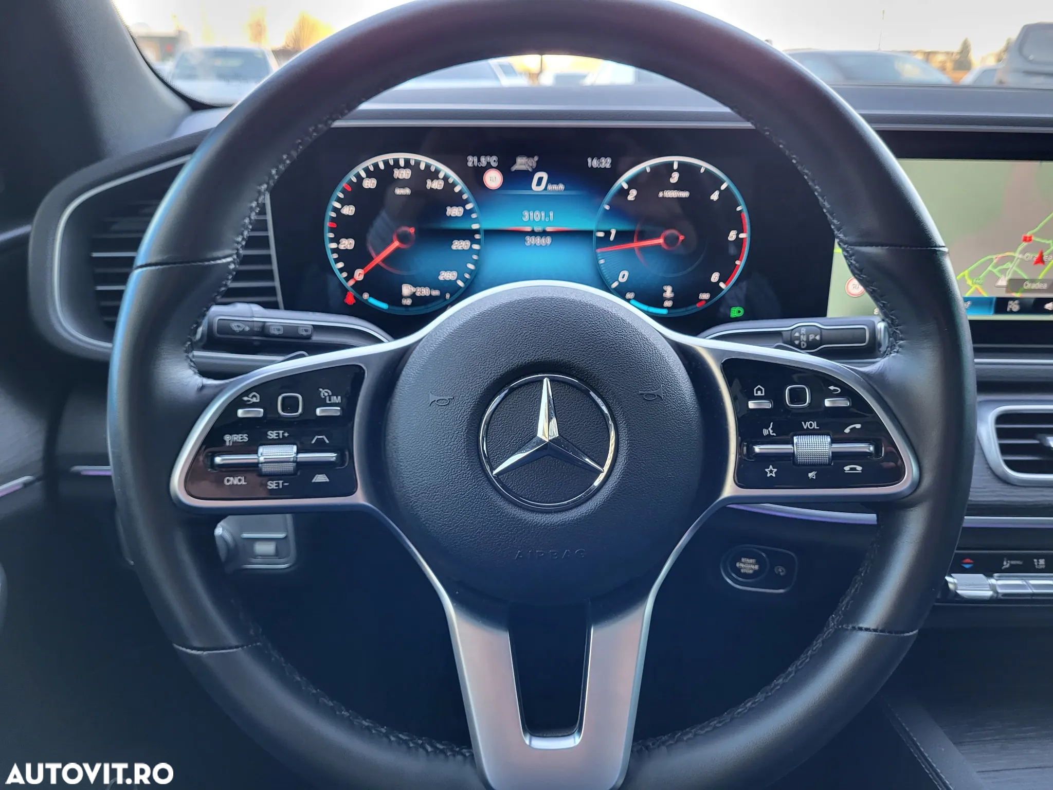 Mercedes-Benz GLE 400 d 4Matic 9G-TRONIC AMG Line - 14