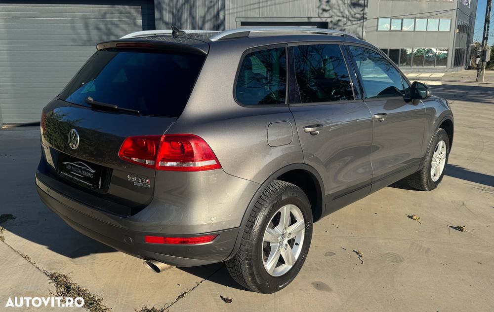 Volkswagen Touareg - 4