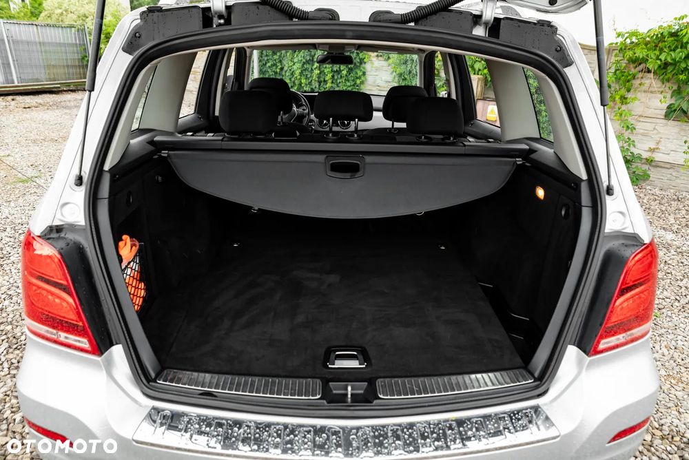 Mercedes-Benz GLK 220 CDI 4Matic (BlueEFFICIENCY) 7G-TRONIC - 18