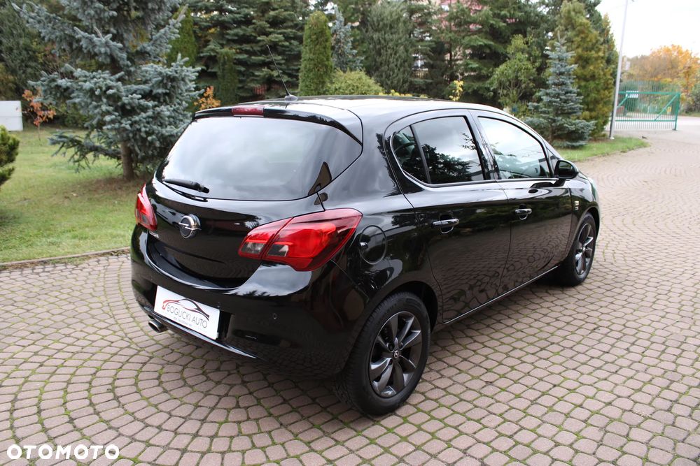 Opel Corsa 1.4 120 Lat - 9