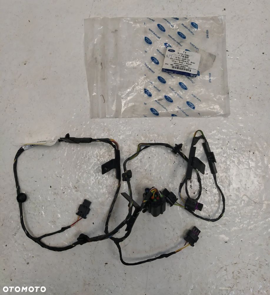 FORD KUGA MK1 WIĄZKA ZDERZAKA TYŁ TYLNA NOWA ORYGINALNA - 2