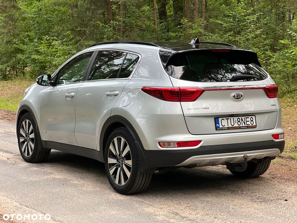 Kia Sportage 2.0 CRDI XL 4WD - 3